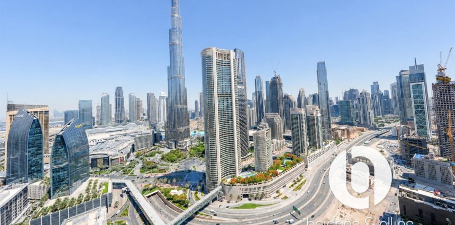 3 bedrooms Apartment in Downtown Dubai (Downtown Burj Dubai), UAE No. 163363
