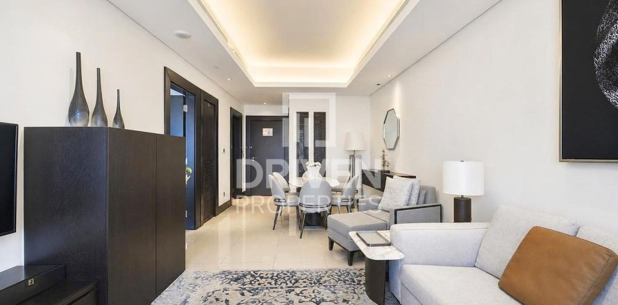 1 bedroom Apartment in Downtown Dubai (Downtown Burj Dubai), UAE No. 221033