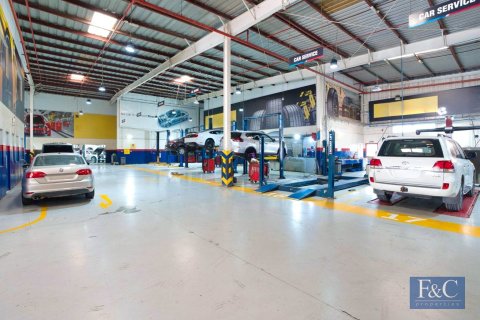 3577m² Warehouse in Al Quoz Industrial Area, UAE No. 153795 6