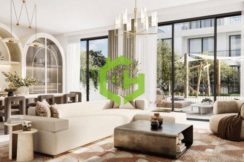 Таунхаус с 3 спальнями в EMAAR South, ОАЭ №42777 3