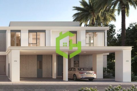 Таунхаус с 3 спальнями в EMAAR South, ОАЭ №42777 7