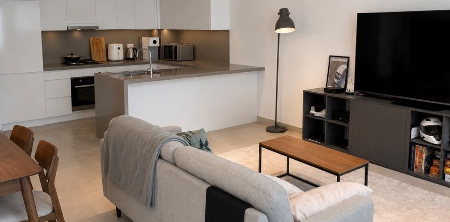 1 غرف نوم شقة في Meydan, الإمارات العربية المتحدة رقم 168156