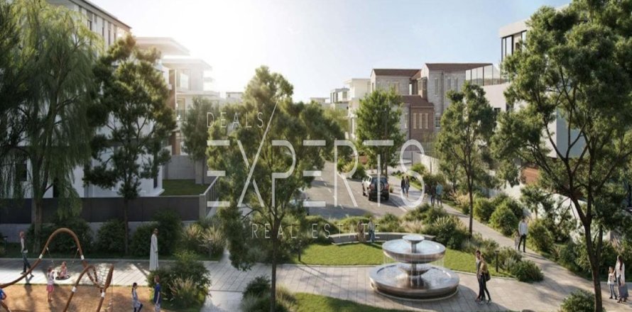 Land de 704.02m² en Al Hudayriat Island, UAE No. 223999