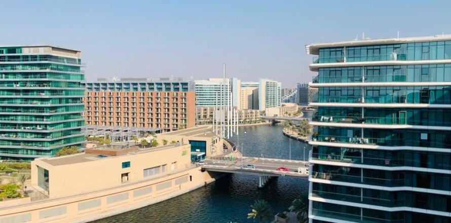 Apartment de 2 dormitorios en Al Raha Beach, UAE No. 24934