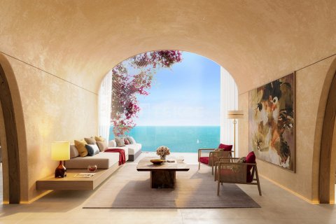 1 غرف نوم فندق في The World Islands, الإمارات العربية المتحدة رقم 22446 9