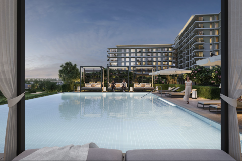 2 غرف نوم شقة في Dubai South (Dubai World Central), الإمارات العربية المتحدة رقم 213589