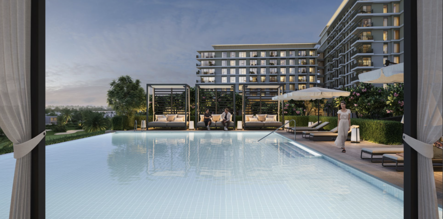2 غرف نوم شقة في Dubai South (Dubai World Central), الإمارات العربية المتحدة رقم 213589