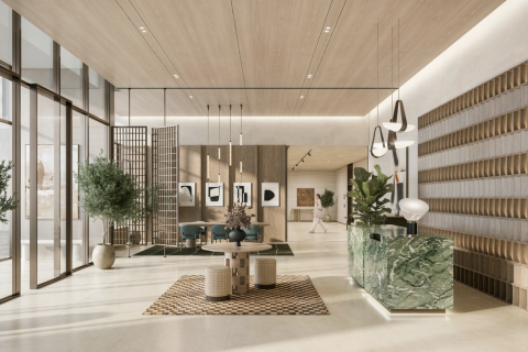 2 غرف نوم شقة في Dubai South (Dubai World Central), الإمارات العربية المتحدة رقم 213589 5