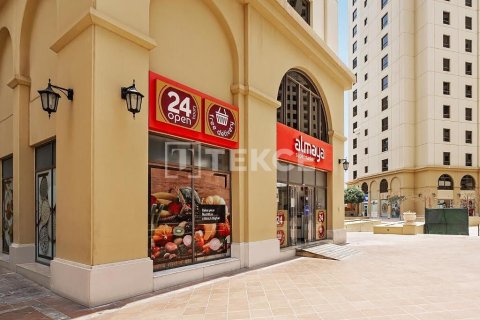 2 غرف نوم شقة في مساكن شاطئ جميرا, الإمارات العربية المتحدة رقم 215653 8