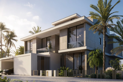 5 bedrooms Villa in Dubai, UAE No. 213600 3