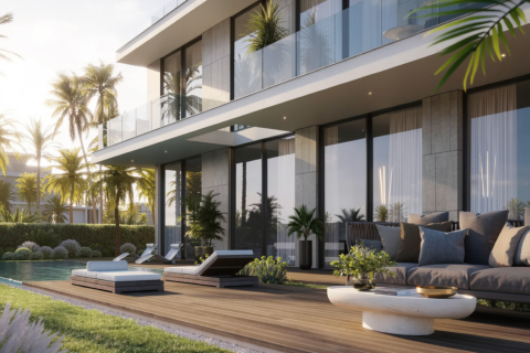 5 bedrooms Villa in Dubai, UAE No. 213600 6