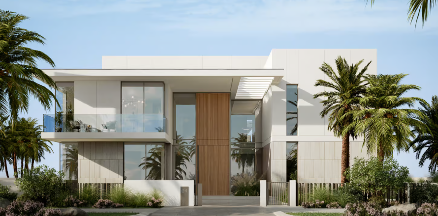 5 bedrooms Villa in Dubai, UAE No. 213600