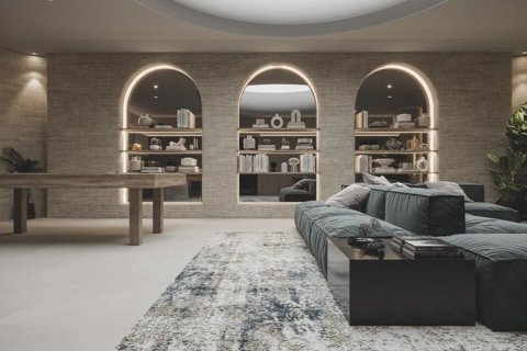 Квартира с 1 спальней в BEVERLY RESIDENCE 2, Джумейра Вилладж Серкл, ОАЭ №97538 4