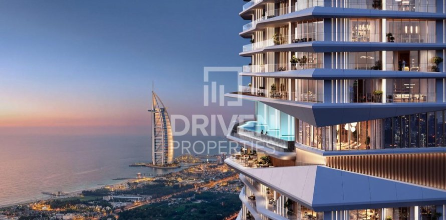 Appartement de 2 chambres à Dubai Internet City, UAE No. 217473
