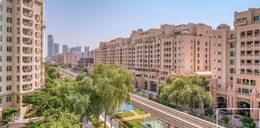 Apartment de 2 dormitorios en Shoreline Apartments, UAE No. 224839