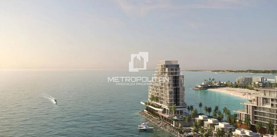 Квартира с 1 спальней в Mina Al Arab, ОАЭ №128107