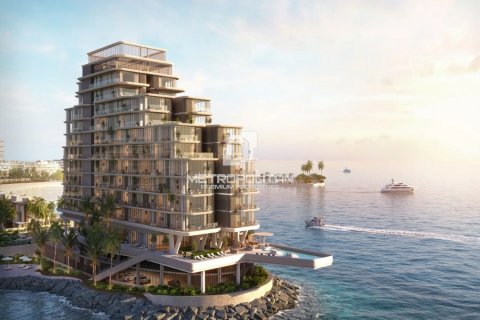 Квартира с 1 спальней в Mina Al Arab, ОАЭ №128107 6