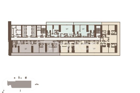 Appartement de 4 chambres à Dubai, UAE No. 149068 17