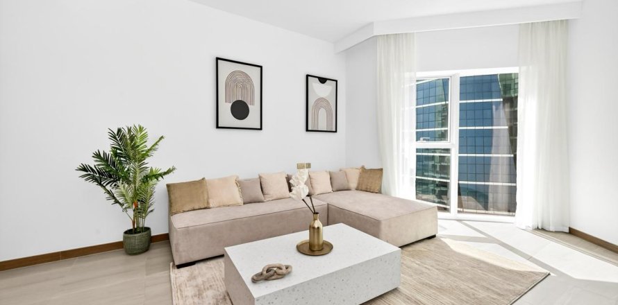 Apartment de 2 dormitorios en Urban Oasis, UAE No. 215309