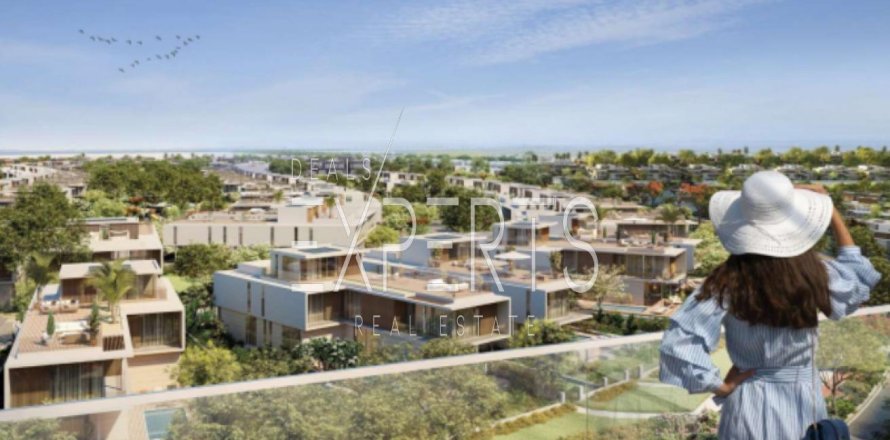 4 bedrooms Villa in Al Reem Island, UAE No. 223968