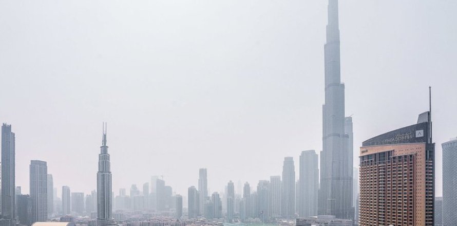 3 bedrooms Apartment in Zabeel, UAE No. 64633