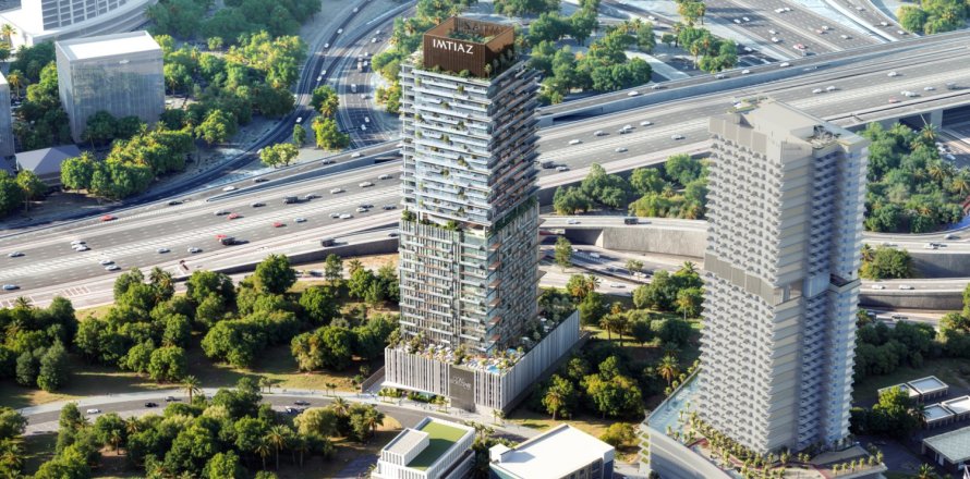 Studio Apartment in Dubai, UAE No. 144772