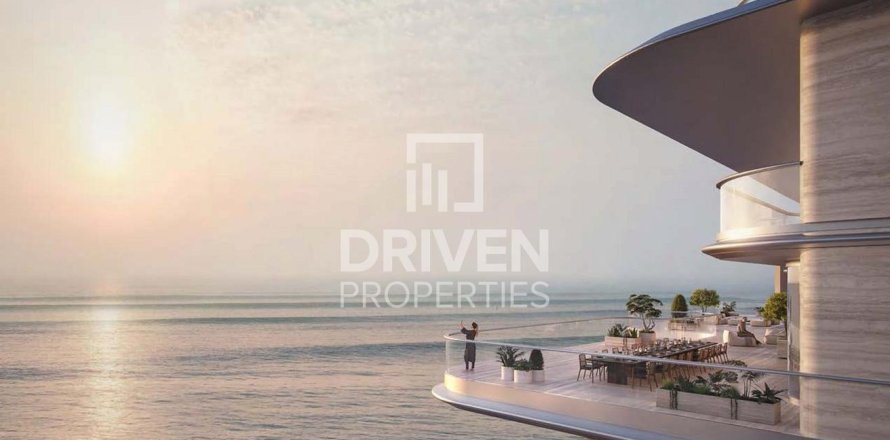 3 bedrooms Apartment in The Crescent, UAE No. 211354