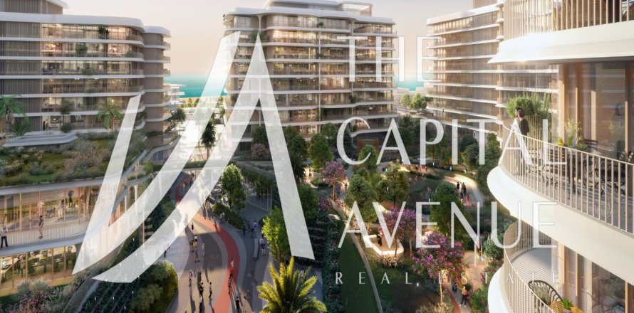 1 bedroom Apartment on the Saadiyat Cultural District, UAE No. 221754