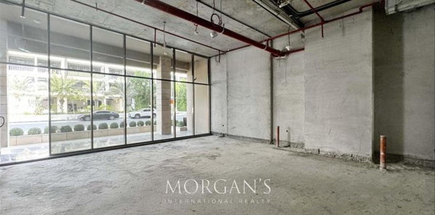 Коммерческая недвижимость 65.5м² в Arjan, ОАЭ №39280