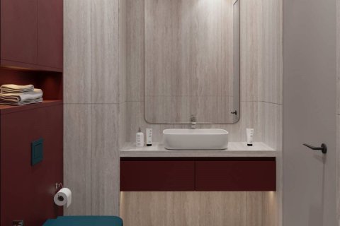 Apartment de 3 dormitorios en Majan, UAE No. 215814 15