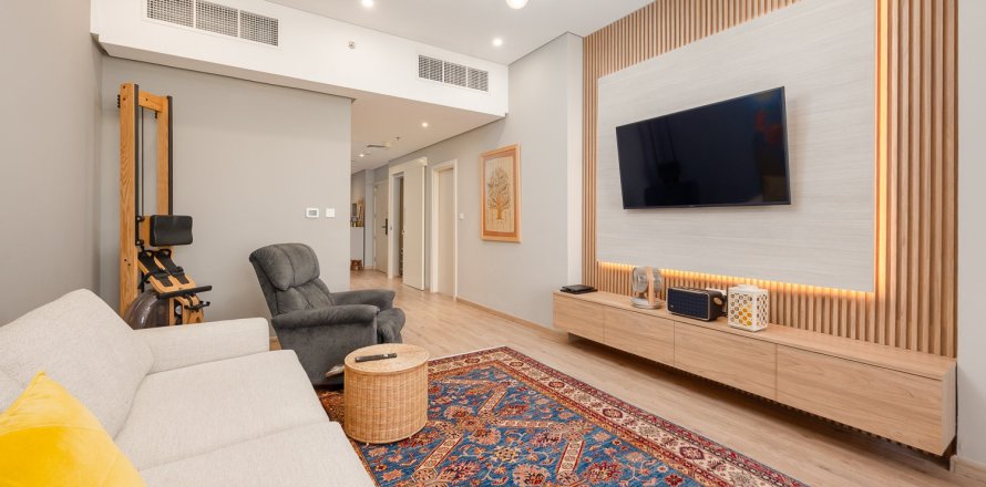Appartement de 3 chambres à DAMAC Hills (Akoya by DAMAC), UAE No. 223393