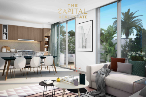 Townhouse de 4 dormitorios en Dubai, UAE No. 7625 3