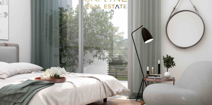 Townhouse de 4 dormitorios en Dubai, UAE No. 7625