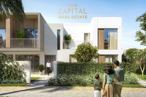 Townhouse de 4 dormitorios en Dubai, UAE No. 7625 5