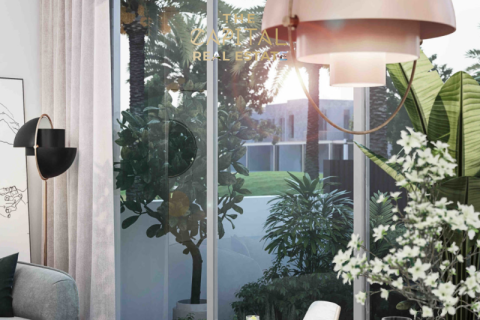 Townhouse de 4 dormitorios en Dubai, UAE No. 7625 4