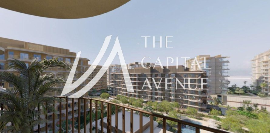 Studio Apartment in Al Fahid, UAE No. 215492