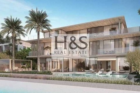 Villa de 6 dormitorios en Palm Jebel Ali, UAE No. 112820 13