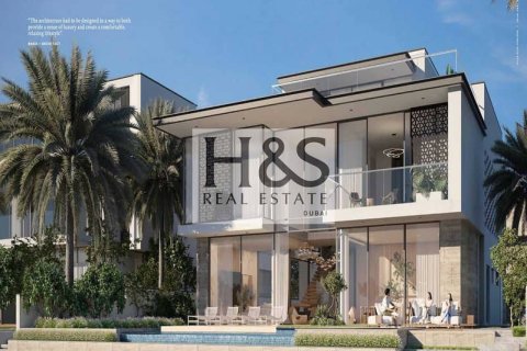 Villa de 6 dormitorios en Palm Jebel Ali, UAE No. 112820 12