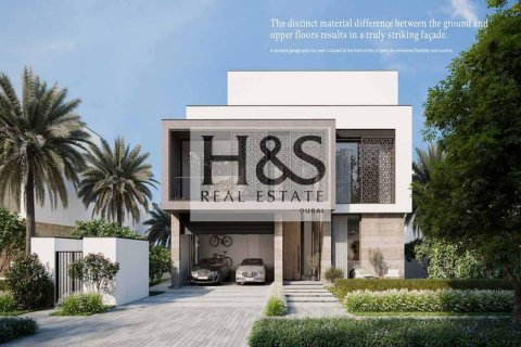 Villa de 6 dormitorios en Palm Jebel Ali, UAE No. 112820 11