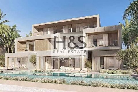 Villa de 6 dormitorios en Palm Jebel Ali, UAE No. 112820 14
