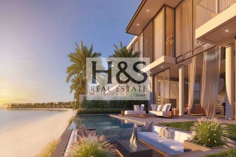 Villa de 6 dormitorios en Palm Jebel Ali, UAE No. 112820 4