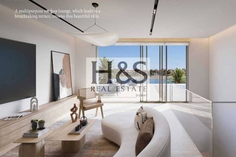 Villa de 6 dormitorios en Palm Jebel Ali, UAE No. 112820 10