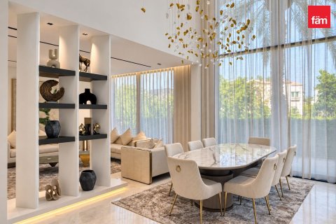 Вилла с 4 спальнями в Jumeirah Islands, ОАЭ №216786 12