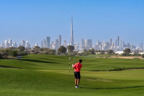 Appartement de 2 chambres à Dubai Hills Estate, UAE No. 217035 8