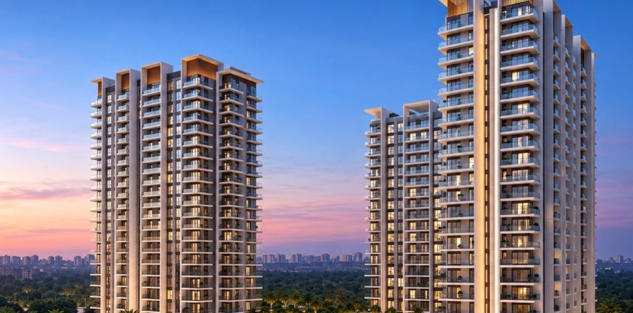 Appartement de 2 chambres à Dubai Hills Estate, UAE No. 217035
