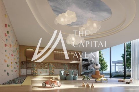 Apartment de 3 dormitorios en Al Hudayriat Island, UAE No. 223515 14