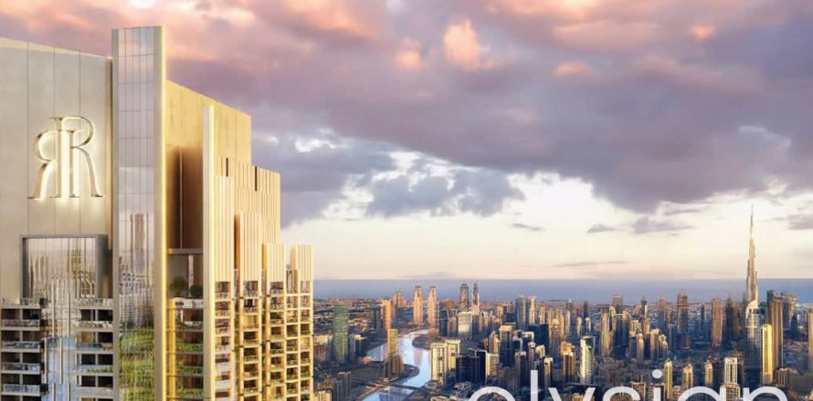 1 bedroom Apartment in Business Bay, UAE No. 64917