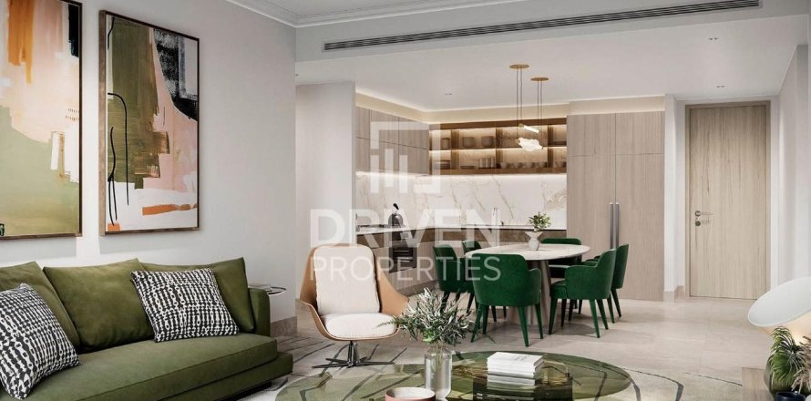 Appartement de 1 chambre à Downtown Dubai (Downtown Burj Dubai), UAE No. 217952
