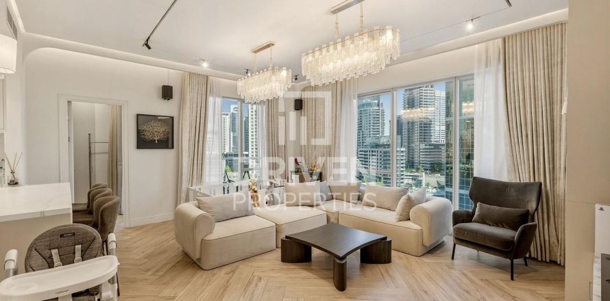 2 bedrooms Apartment in Marina Promenade, UAE No. 211293