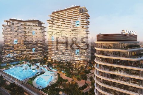 Apartment de 1 dormitorio en DAMAC Hills (Akoya by DAMAC), UAE No. 112742 7